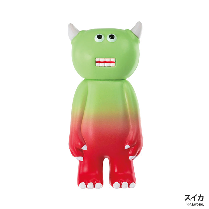 ASAYOSHI. Kiiro Figure Collection