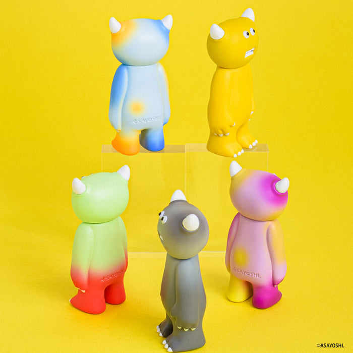 ASAYOSHI. キイロ フィギュアコレクション