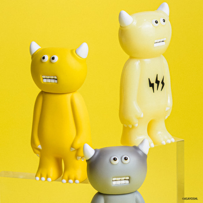 ASAYOSHI. Kiiro Figure Collection