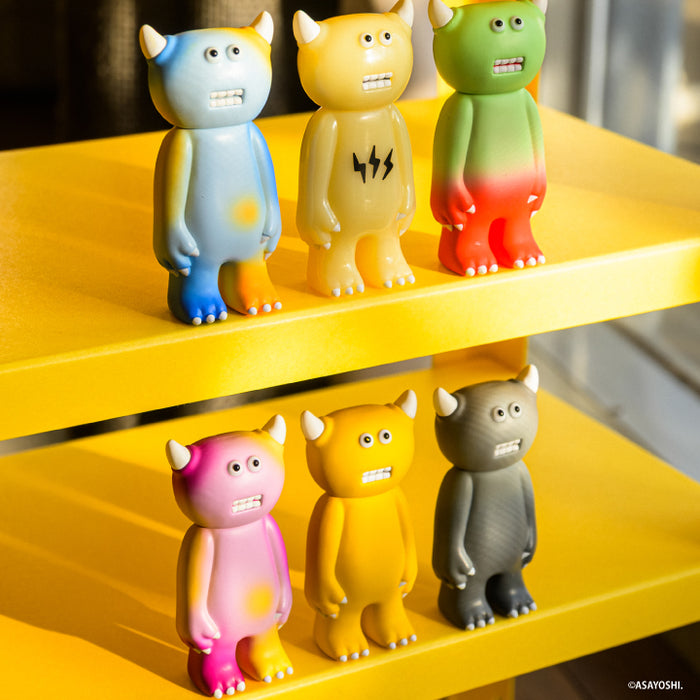 ASAYOSHI. キイロ フィギュアコレクション
