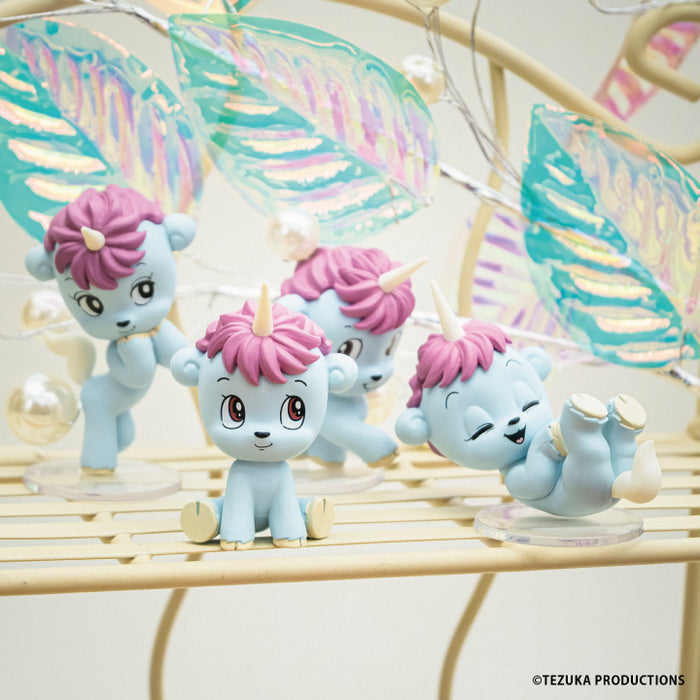 Unico figure collection