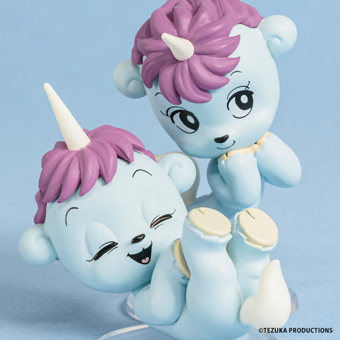Unico figure collection