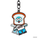 Pandead摇摆的金属钥匙扣