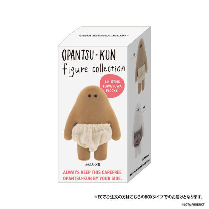 おぱんつ君 フィギュアコレクション