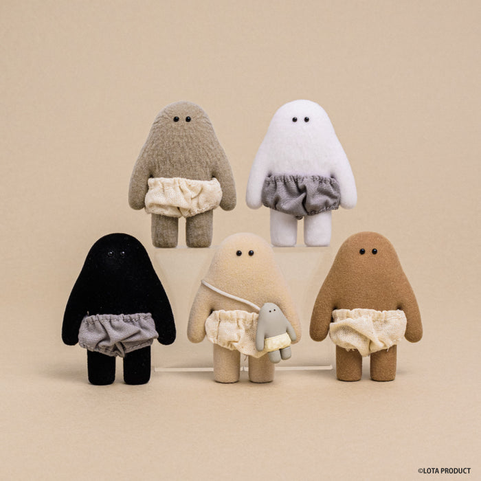 おぱんつ君 フィギュアコレクション