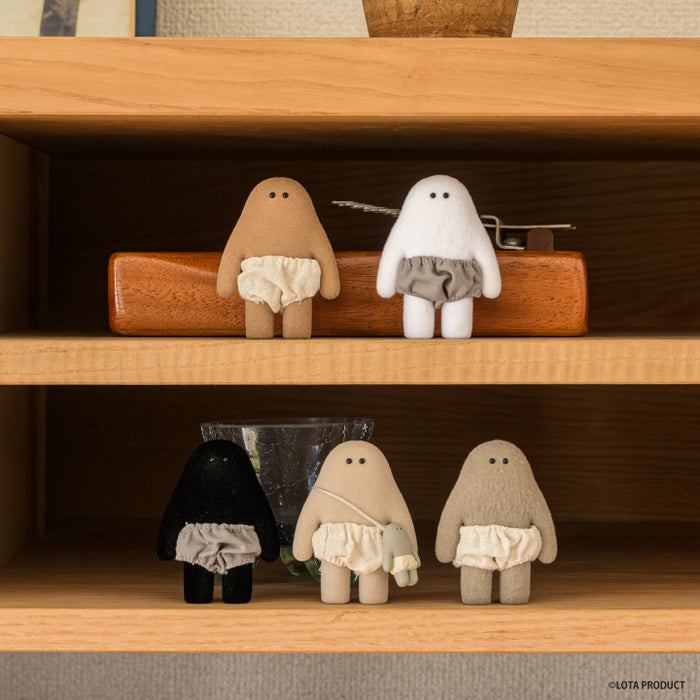 おぱんつ君 フィギュアコレクション