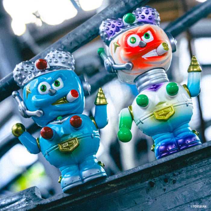 トイズビアン ロボメミョン フィギュアコレクション