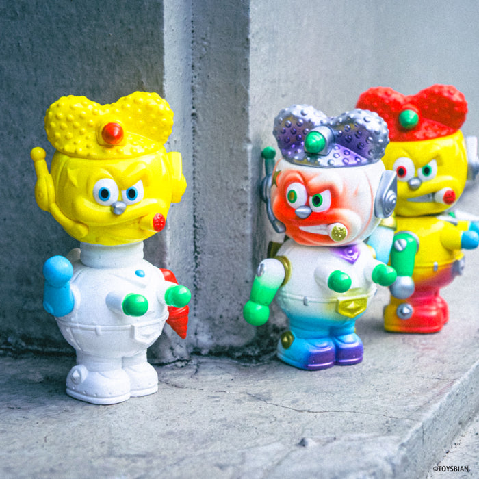 トイズビアン ロボメミョン フィギュアコレクション