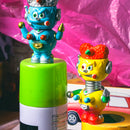 トイズビアン ロボメミョン フィギュアコレクション