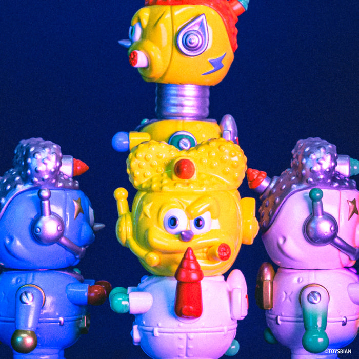 トイズビアン ロボメミョン フィギュアコレクション