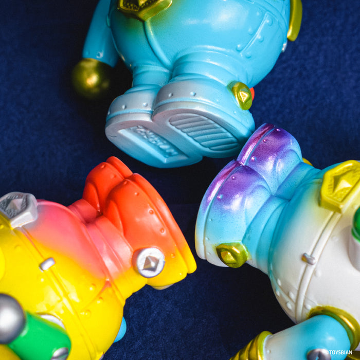 トイズビアン ロボメミョン フィギュアコレクション