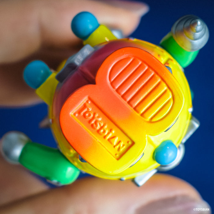 トイズビアン ロボメミョン フィギュアコレクション