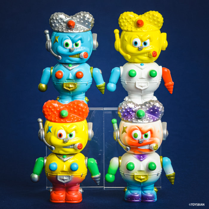 トイズビアン ロボメミョン フィギュアコレクション