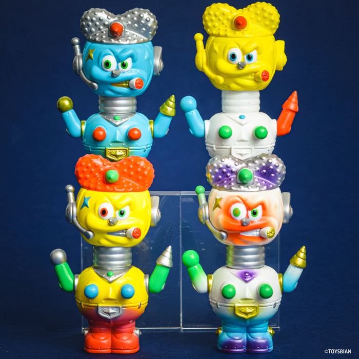 トイズビアン ロボメミョン フィギュアコレクション