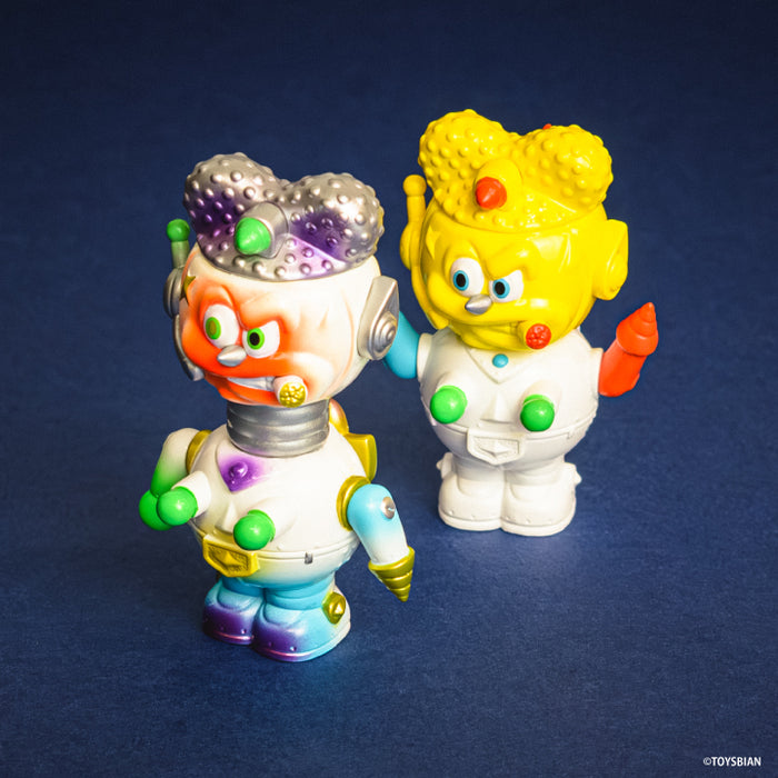 トイズビアン ロボメミョン フィギュアコレクション