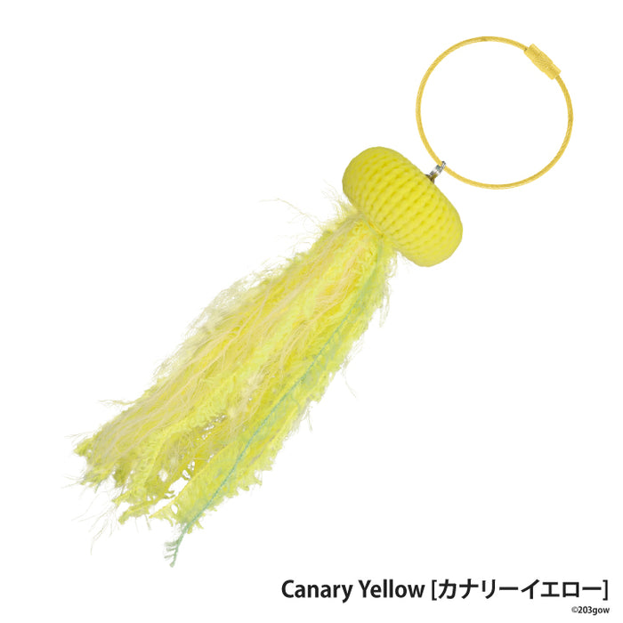 203gow あみクラゲチャーム