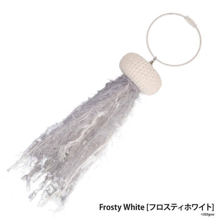 203gow あみクラゲチャーム