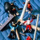 HELLO IN THE WORLD !! Vol.8 bALAbASE / Bikeman-17 フィギュアコレクション