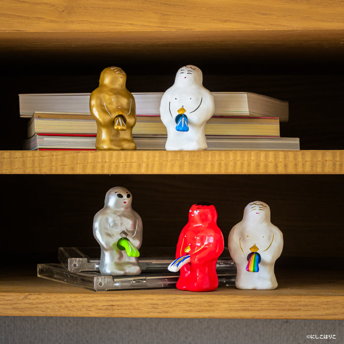 にしこはりこ SHONBEN BOYS ミニチュアコレクション