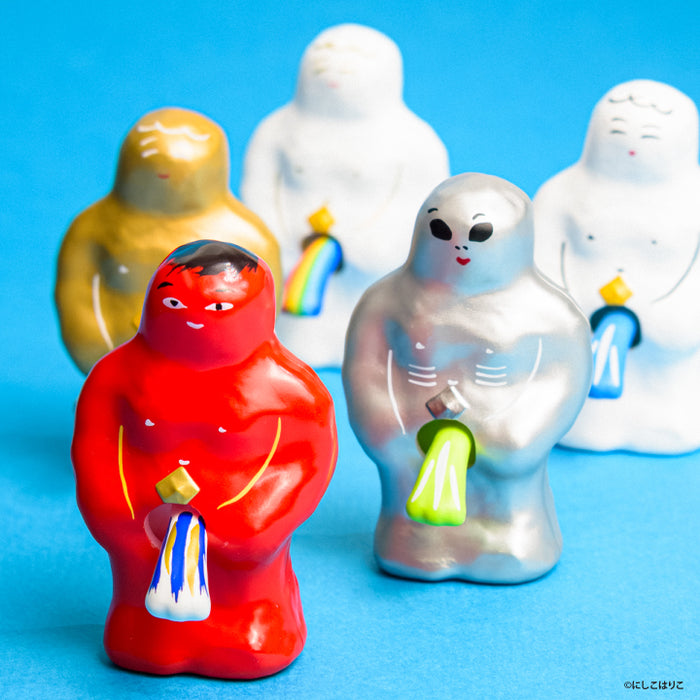 置物 WYxBW HARIKO FIGURE Wasted Youth Hariko Nishiko SHONBEN BOYS Miniature Collection