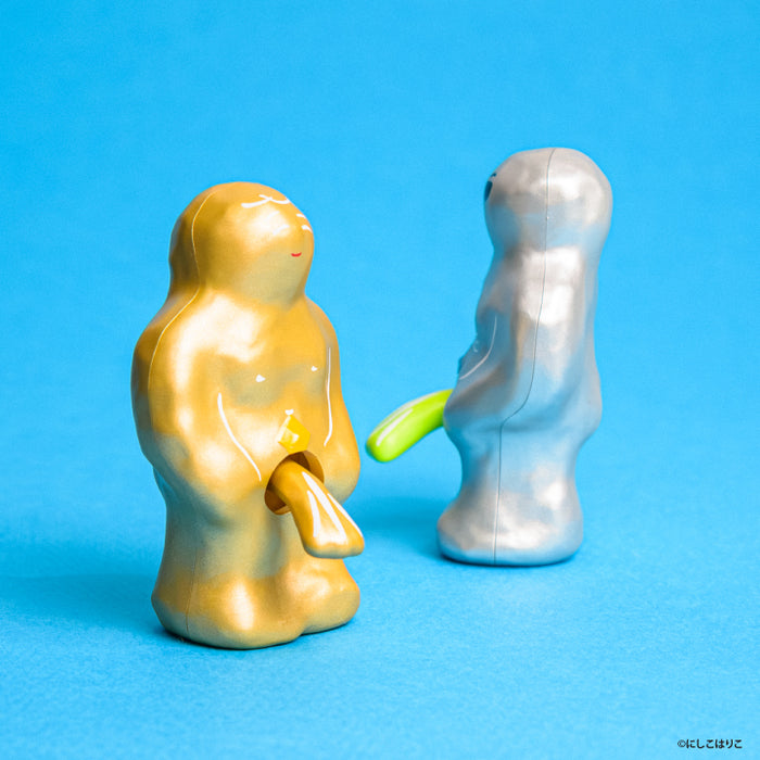 Hariko Nishiko SHONBEN BOYS Miniature Collection