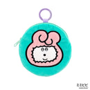 ぽっこしまんまるおかおポーチ