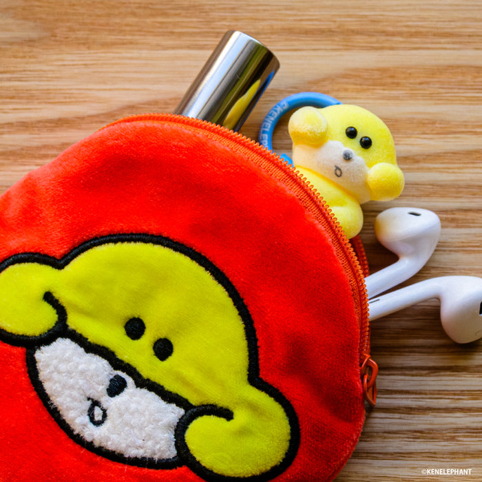 Pokkoshima Maruokao Pouch