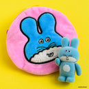 ぽっこしまんまるおかおポーチ