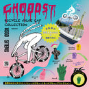 GHOOOST 바이시클 밸브 캡 컬렉션