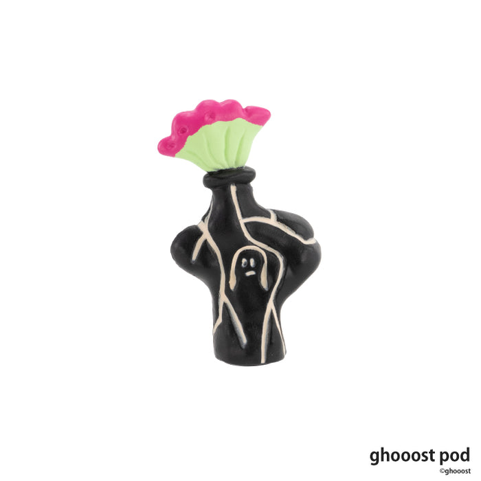 GHOOOST バイシクル バルブキャップ コレクション