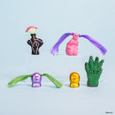 GHOOOST 바이시클 밸브 캡 컬렉션