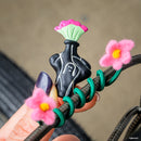 GHOOOST 바이시클 밸브 캡 컬렉션