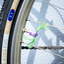 GHOOOST 바이시클 밸브 캡 컬렉션