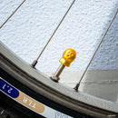 GHOOOST 바이시클 밸브 캡 컬렉션