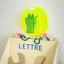 GHOOOST 바이시클 밸브 캡 컬렉션