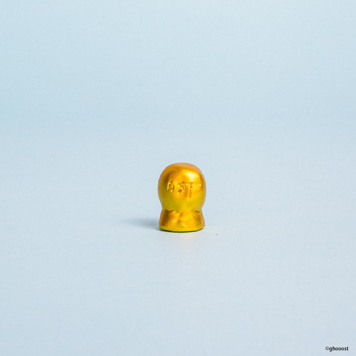 GHOOOST バイシクル バルブキャップ コレクション
