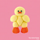 mojojojo テディ ジョージョー フィギュアコレクション