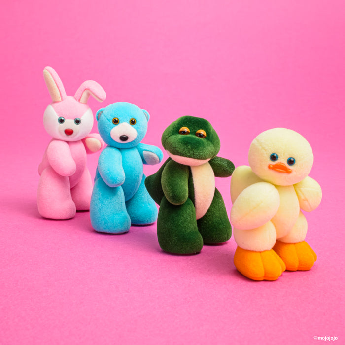 mojojojo teddy jojo figure collection
