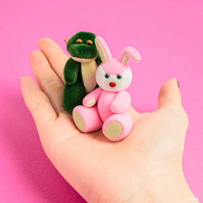 mojojojo teddy jojo figure collection