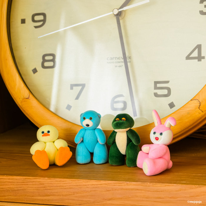 mojojojo teddy jojo figure collection