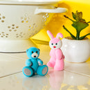 mojojojo テディ ジョージョー フィギュアコレクション