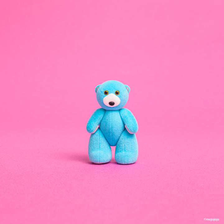 mojojojo テディ ジョージョー フィギュアコレクション