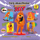 TOY MACHINE 컬렉터블 섹트