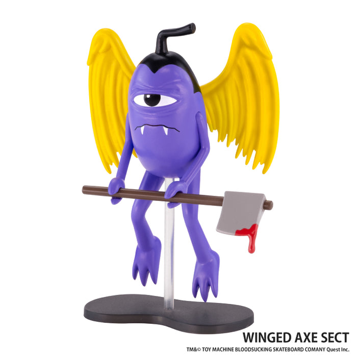 がっさん　ミニチュア　置物 TOY MACHINE] Sect figures have been released! Will I be able to