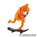 TOY MACHINE 컬렉터블 섹트