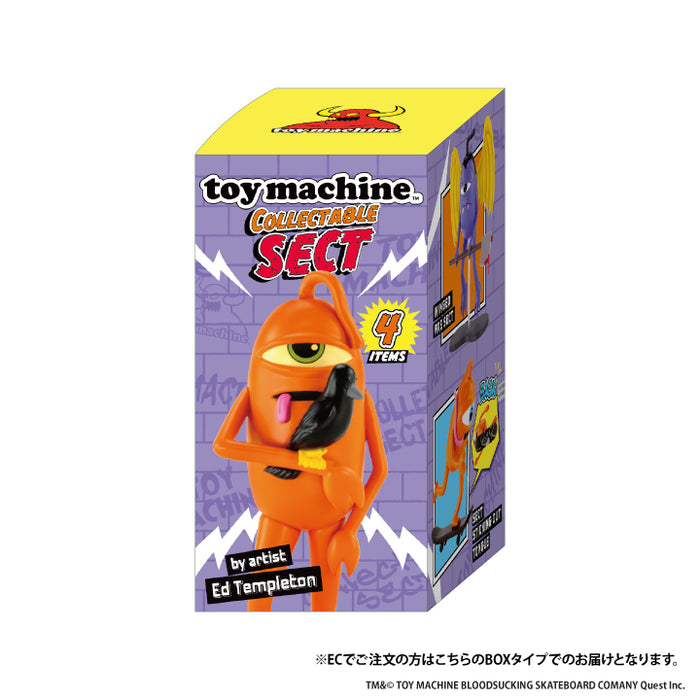 TOY MACHINE コレクタブル セクト
