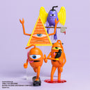 TOY MACHINE 컬렉터블 섹트