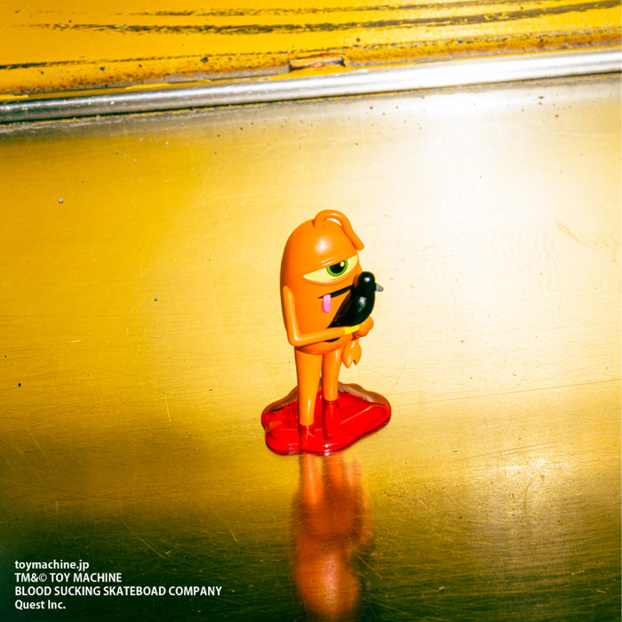 TOY MACHINE コレクタブル セクト