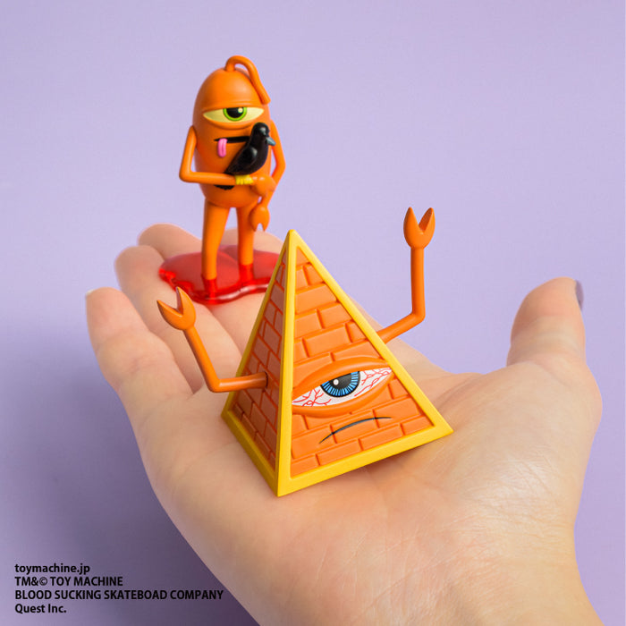 TOY MACHINE COLLECTABLE SECT