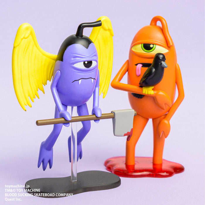 TOY MACHINE COLLECTABLE SECT